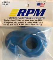 80525 RPM 2WD Electric Sealed gear Cover Blue