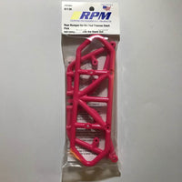 81007 RPM Traxxas Slash Pink Rear Bumper Assembly