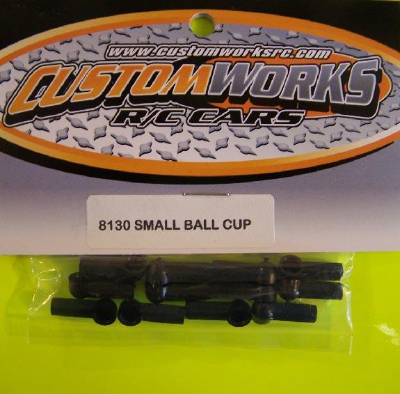 8130 Custom Works Small Ball Cups