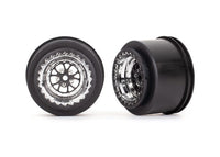 9473R Wheels, Weld chrome with black (rear) (2)
