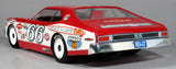 313 McAllister Racing 1/10 Nova 427 Street Stock Body w/ Decal
