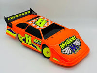 B323 McAllister 1/10 Fairbury Late Model