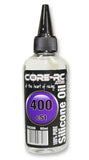 CORE RC Silicone Shock Oil - 60ml bottle