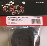DER-DS4-RB Speedway SC Wheels for Traxxas Slash - Rear