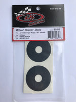 DER-SD1-BLK DE Borrego Sticker Disks