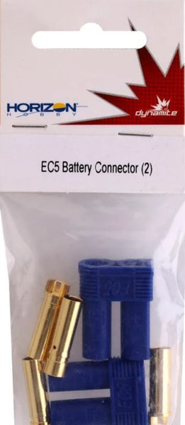 DYNC0022 Dynamite EC5 Battery Connector (2 Female)
