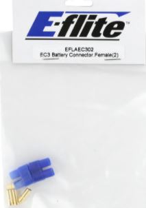 E-Flite EFLAEC302 Female EC5 Device & Battery Connector