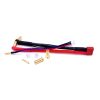 FAN25134 100c, 6100mah, 7.4v, 2-Cell Competition Series Lipo – Deans® Connector
