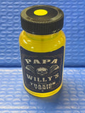 PPWYBT Papa Willy's Yellow Banana Traxion Tonice