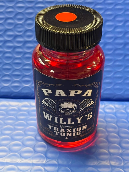 PPWSRT Papa Willy’s Strawbery Red Traxion Tonic