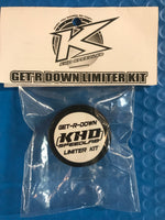 KHD SpeedLab Get'R Down Aluminum Shock Limiter Kit New Upgraded