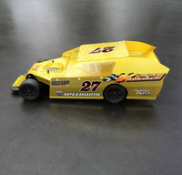 K1003TC 1/10 scale IMCA Econo Mod Midwest Dirt Modified Body Kit for 200mm Touring Cars 7