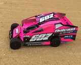 K1018  1/18th EDM Body Kit for Mini Losi Late models