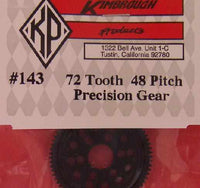 KP143 Kimbrough 72 Tooth 48 Pitch Spur Gear