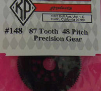 KIM148  Kimbrough 87 Tooth 48 Pitch Spur Gear