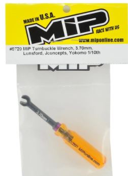 MIP9720 MIP 3.70mm 1/10 Turnbuckle Wrench