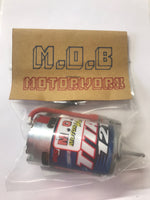 MOB Motorworx Race Prepped Titan 12T Motor