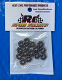 RCSSCB RCSS Next level complete hybrid ceramic bearing kit for Traxxas 2wd Slash/Mudboss