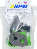RPM73614 RPM Hybrid Gearbox Housing & Rear Mount Kit (Green)