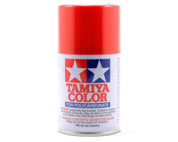 TAM86034 Tamiya PS-34 Bright Red Lexan Spray Paint