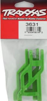 3631G Traxxas HD Cold Weather Front Suspension Arm Set (Green)