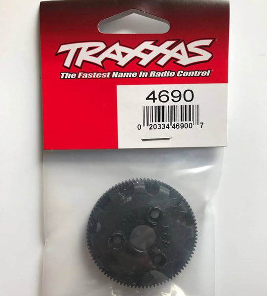 4690 Traxxas Spur Gear 48 Pitch (90T)