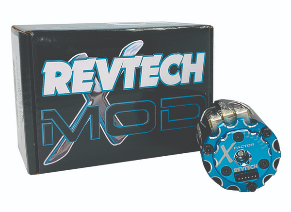 REV1118 X-Factor 7.0T Modified Series Brushless Motor  