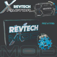 REV1116 X Factor 6.0T Modified Sensored Brushless Motor