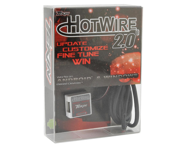 TT1451 Tekin Hotwire 2.0 USB Interface