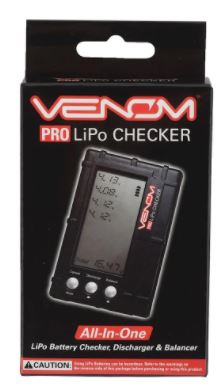 VNR0699	Pro LiPo Checker Multi Tool