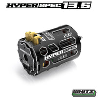 WRP-HS-135 HyperSpec™ Competition Stock Sensored Brushless Motor 13.5T