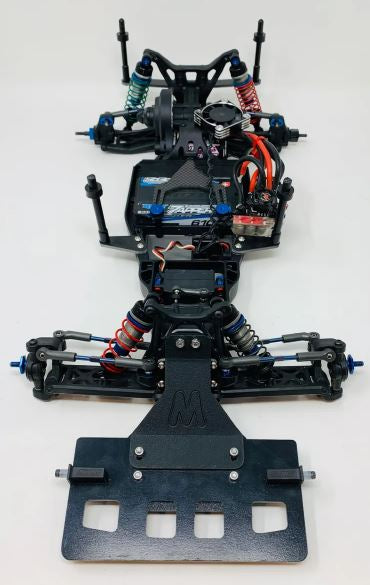 915 McAllister B6, B6.1, B6.2 B6.3, B6.4 Midwest Modified Mounting