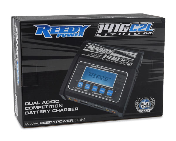 ASC27203 Reedy 1416-C2L Dal AC/DC Competition Balance Charger