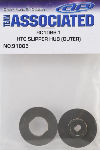 ASC91805 Team Associated B6.1/B6.1D HTC Slipper Hub (Outer)