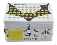 BAFBATSAFE Bat-Safe LiPo Battery Charging Safe Box