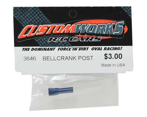 3646 Custom Works Steering Bellcrank Post