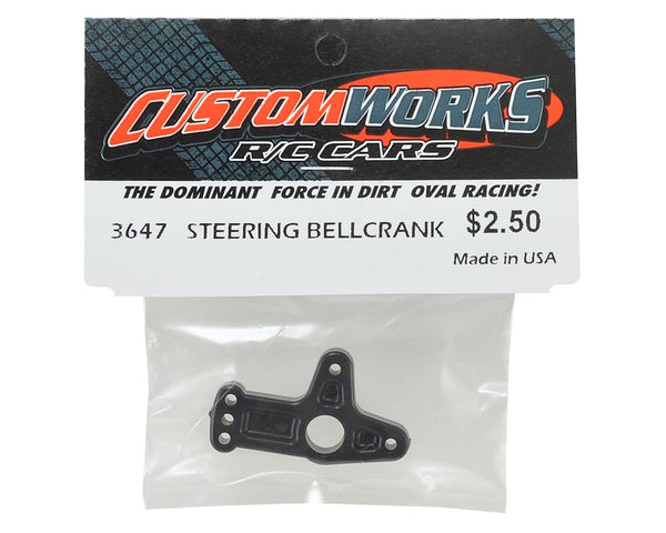 3647 Custom Works Steering Bellcrank