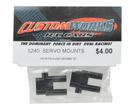 5240 Custom Works Servo Mount