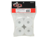 DER-SS4-AW DE Speedline ST Wheels for Associated T5M / White / 4pcs