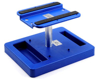 DTXC2380 DuraTrax Pit Tech Deluxe Truck Stand (Blue)