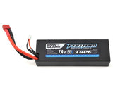 FAN26168 Mudboss Class – 50c, 5200mAh, 7.4v, 2-Cell Mudboss Competition Series Lipo – Deans®Connector