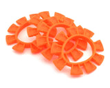 JCO22126 JConcepts "Satellite" Tire Gluing Rubber Bands Orange