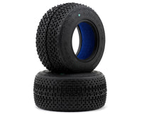 JCO304102 JConcepts Goose Bumps Short Course Tires (2) (Green)