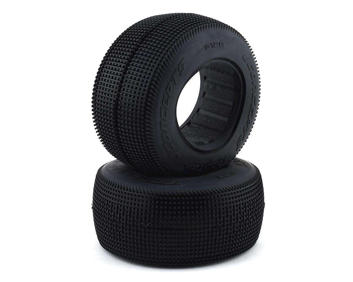 JCO312802 JConcepts Sprinter Short Course Dirt Oval Tires (2