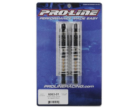 606301 ProLine PowerStroke Rear Shocks Traxxas