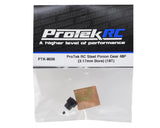 PTK8036	ProTek RC Lightweight Steel 48P Pinion  18t