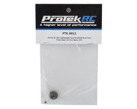 PTK8612 ProTek RC 48P Lightweight Hard Anodized Aluminum Pinion Gear (3.17mm Bore) (25T)