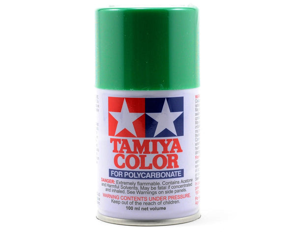 TAM86025 Tamiya PS-25 Bright Green Paint