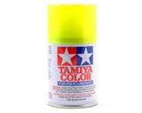 TAM86027 TAMIYA PS-27 Fluorescrent Yellow Paint