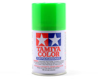TAM86028 Tamiya PS-28 Fluorescent Green Lexan Spray Paint